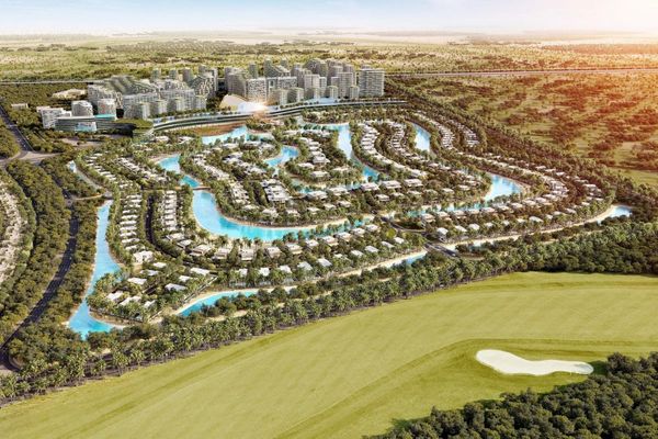 Azizi Developments launches AED 30 billion Azizi Venice in Dubai South