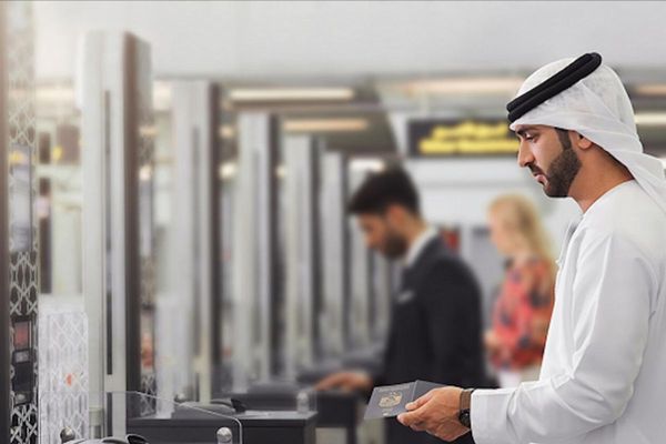 Skip Sharjah Airport Queues with Self-Service and Smart Gates on UAE Flights