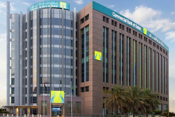 Commercial Bank of Dubai reports record profit in nine months