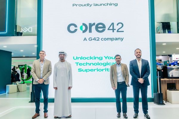 G42 launches Core42 to deliver national-scale enterprise cloud and AI capabilities