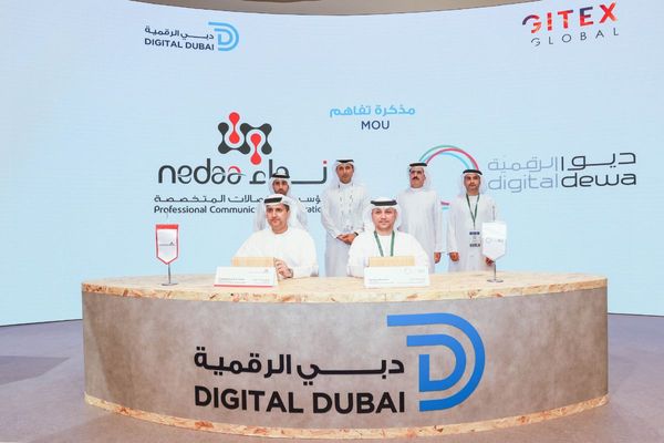 Digital DEWA, Nedaa to enhance IoT and communications in the region