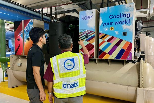 dnata cuts 650 Tons of carbon annually with Singapore cooling tech