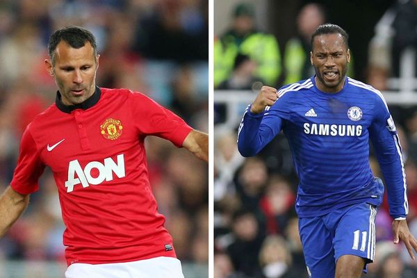 Legend’s Football League headed for a spectacular launch in Dubai on November 18