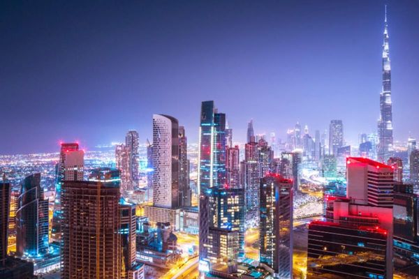 Dubai named No.1 city in region for attracting talent, capital, ideas