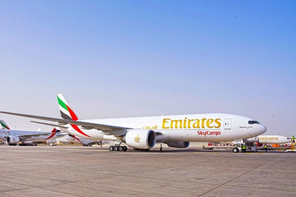 Emirates SkyCargo launches direct host-to-host connection with Kuehne+Nagel