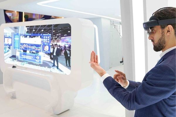 RTA unveils cutting-edge projects: Facial recognition on public transports, 3D printed abra and more