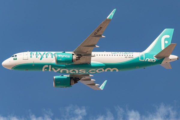 Flynas announces seven new routes from Madinah