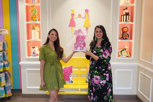 Interview with Sneha and Ravisha Bhatia, Co-founders of Sugaholic Bakeshop in Dubai