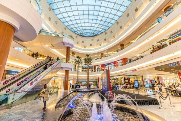 Dubai's Al Ghurair Centre announces expansion plans with 25 new shopping outlets