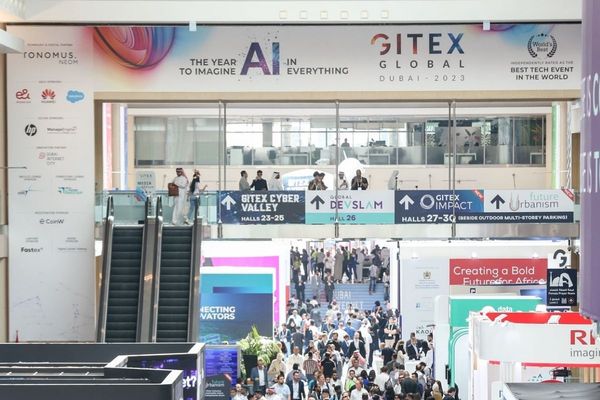 Dubai: 7 futuristic innovations unveiled at GITEX Global
