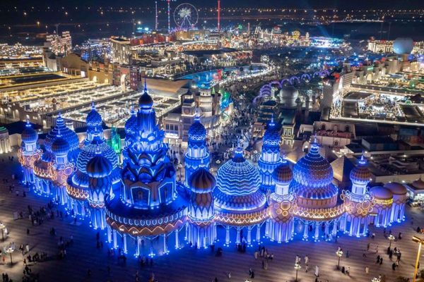 Dubai's Global Village VIP packs sold out within an hour