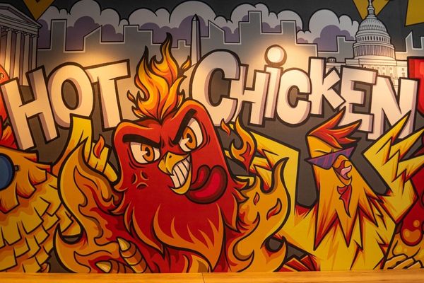 Can You Handle the Heat? Hangry Joe's launches fiery spice challenge in Dubai