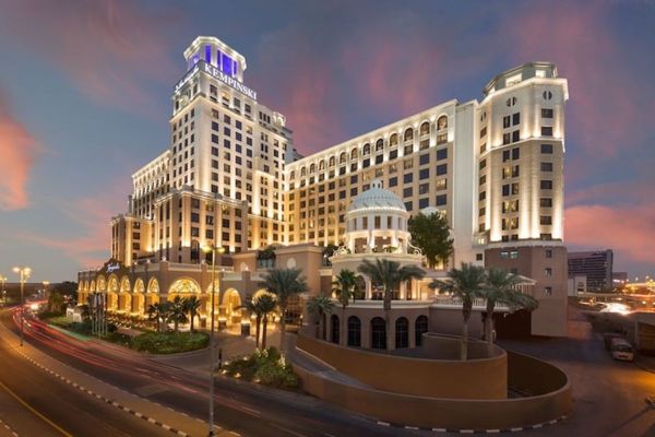 UAE Ranks Among Top 5 Countries for Highest Room Revenue in 2023: Global Hotel Alliance
