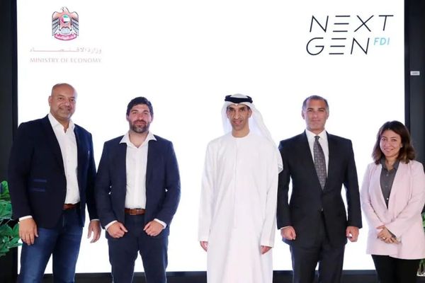 Fluent to develop stablecoin technologies in the UAE under MoEc’s NextGen FDI Programme