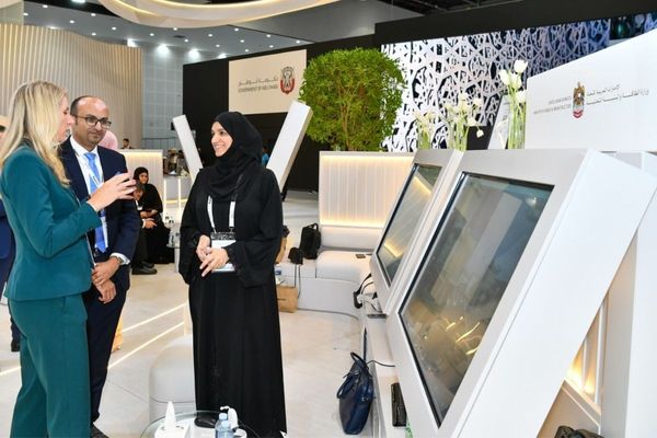 Ministry of Energy and Infrastructure showcases digital Customer Happiness Center at GITEX