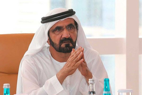 Mohammed bin Rashid issues decree forming Board of Investment Corporation of Dubai