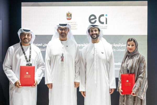 MoIAT collaborates with Etihad Credit Insurance to boost national exports