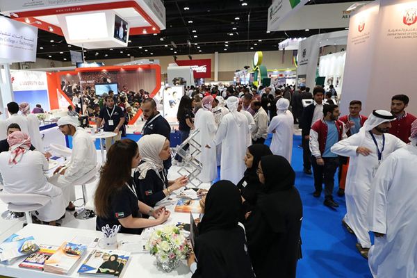 UAE's Largest International Education Fair opens in Dubai