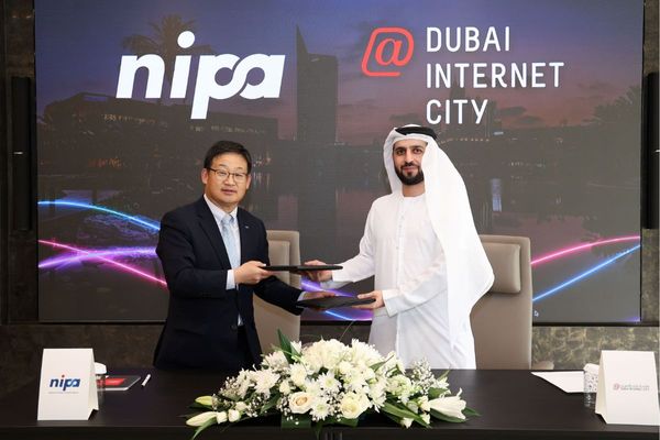 Dubai Internet City and South Korea's NIPA forge strategic partnership to accelerate global tech innovation