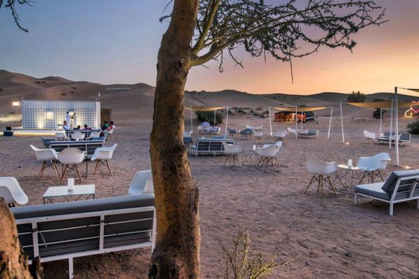 Weekend Plans: Exciting Activities in the UAE from October 20-22