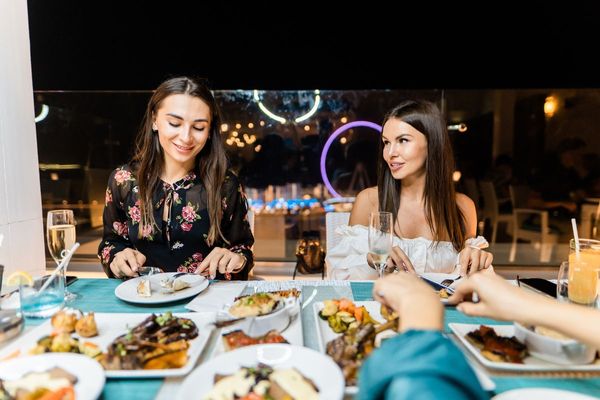 The Pure Sky Lounge's Sunset Brunch is back and better than ever