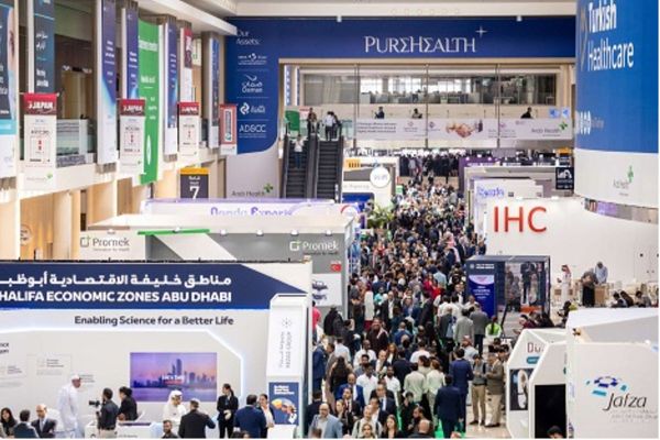 Arab Health 2024 to build on AED6.65 billion deals secured at last year's exhibition