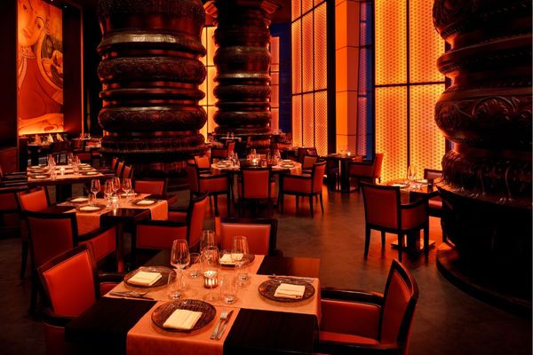 Diwali in Style! Experience rich Indian culinary heritage with Rang Mahal's exquisite 9-course menu