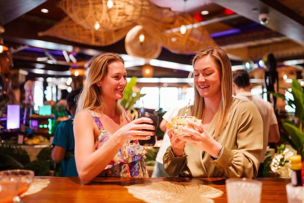 Taste the spirit of Hawaii with a trio of Aloha Festival offers at Trader Vic's JBR