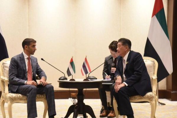UAE and Thailand agree to enhance trade and investment cooperation