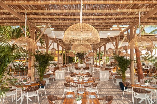 WHITE Beach returns with a chic new Bohemian-inspired restaurant