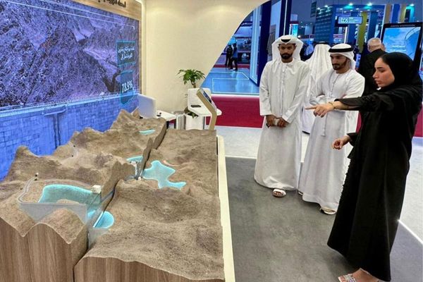 Dubai to Launch 5.4-Kilometer Cable Car and Sustainable Waterfalls in Hatta