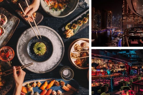 Asia Asia Launches an All-New Brunch Experience!