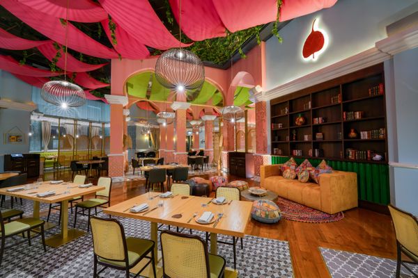 Experience Diwali's Rich Traditions at The Cinnamon Club