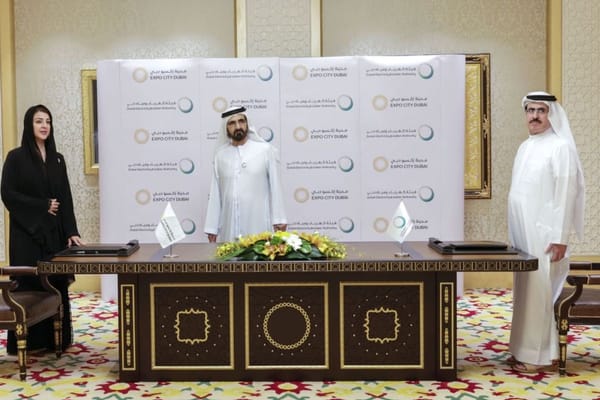 Expo City Dubai Signs Landmark Agreement with DEWA to Power Entire City with Renewable Energy