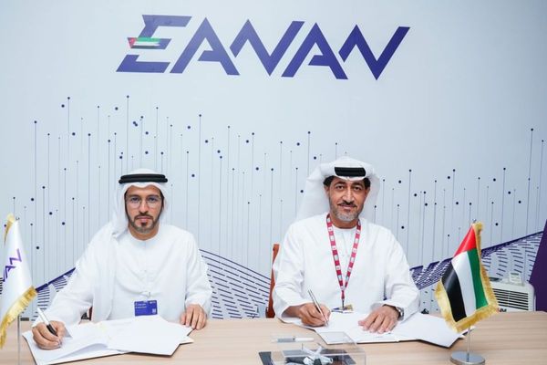 Dubai Future Labs, Eanan Sign Agreement at Dubai Airshow to Boost Drone R&D