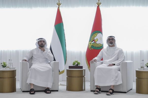 UAE Launches Development Phase of Sirb Program