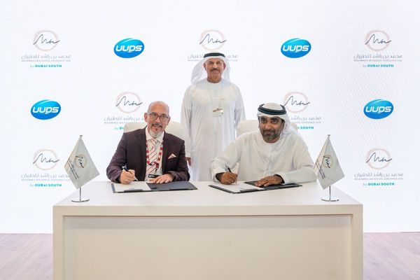 MBRAH Signs Agreement with UUDS to Open Third Facility at Dubai South