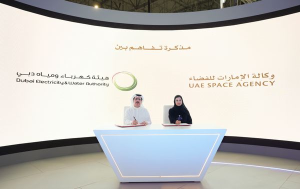 DEWA and UAE Space Agency to Enhance Sustainability and Emiratisation of the UAE’s Space Industry
