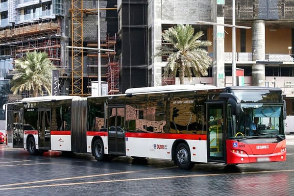 Dubai Bus Guide: Stations, Routes, Timings & More