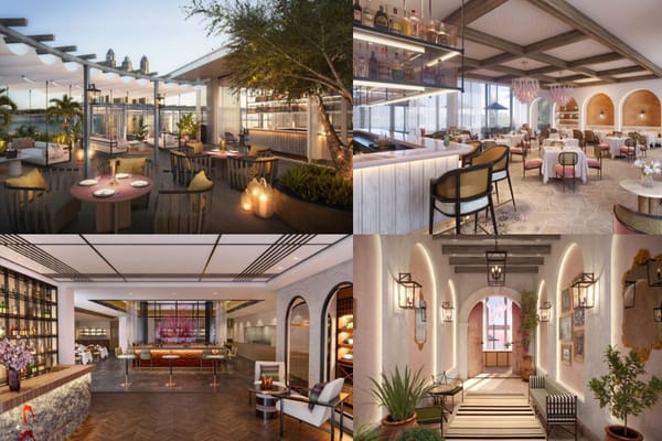 Introducing LAVITA, a Glamorous Italian Beach Club Experience Arriving on Dubai’s Shore