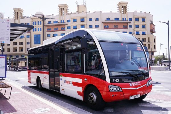 RTA Optimises Bus Routes to Streamline Mobility