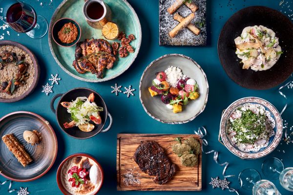 Experience the Seven Wonders of the Anatolian Peninsula at Rüya Dubai This Festive Season