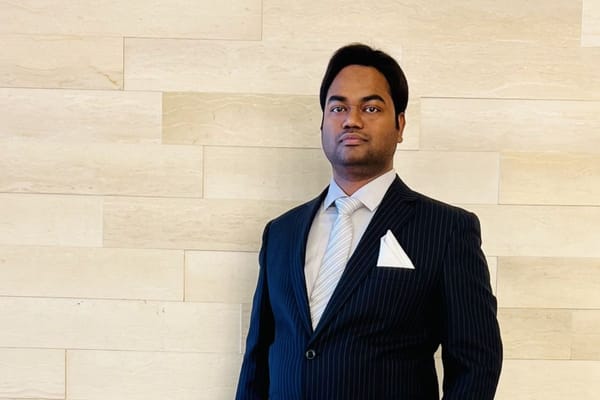 Interview with Shivansh Rachit, Founder, Group President & Executive Chairman of Hedge & Sachs, A Leading Asset Management Firm