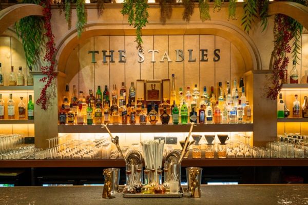 Cheers to Diwali Weekend: Prosecco Friday at The Stables