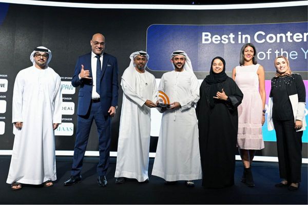 UAE Pro League wins 2023 Arab Region’s 'Best Content Award'