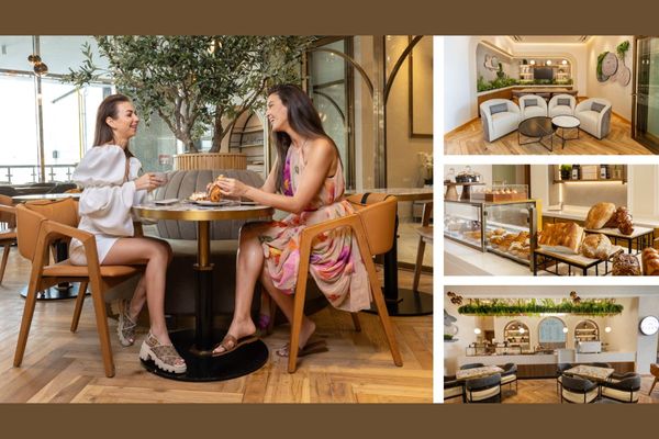 Popular Homegrown Concept Risen Cafe & Artisanal Bakery Unveils Its Sixth Venue, in Business Bay