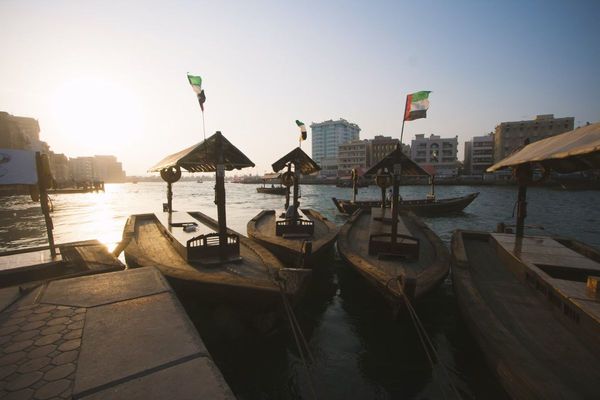 Dubai Creek Facts: Historical Numbers, Attractions & More