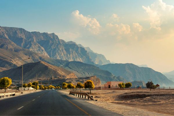Top Road Trip Destinations in The UAE for National Day Holidays