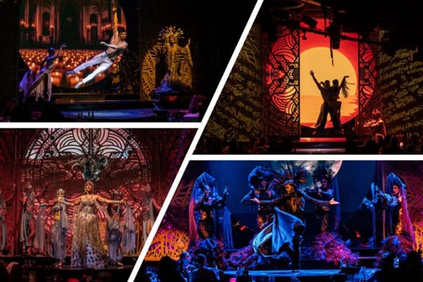 Welcome 2024 in Style With Babylon's Dinners and Unmatched Performances!