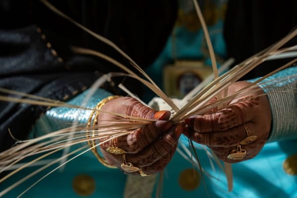 Discover Inspiring Sustainable Fashion Show, Performances, Art Installations at COP28 UAE